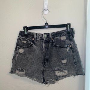 Wild Fable Jean Shorts